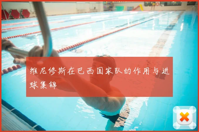 维尼修斯在巴西国家队的作用与进球集锦
