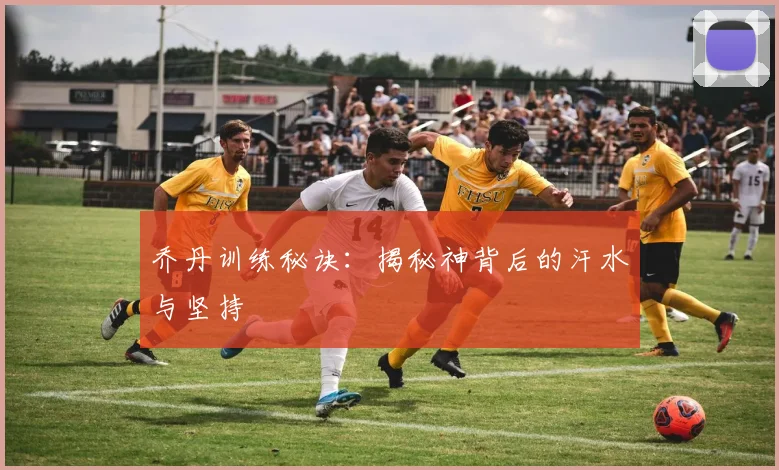 乔丹训练秘诀:揭秘神背后的汗水与坚持
